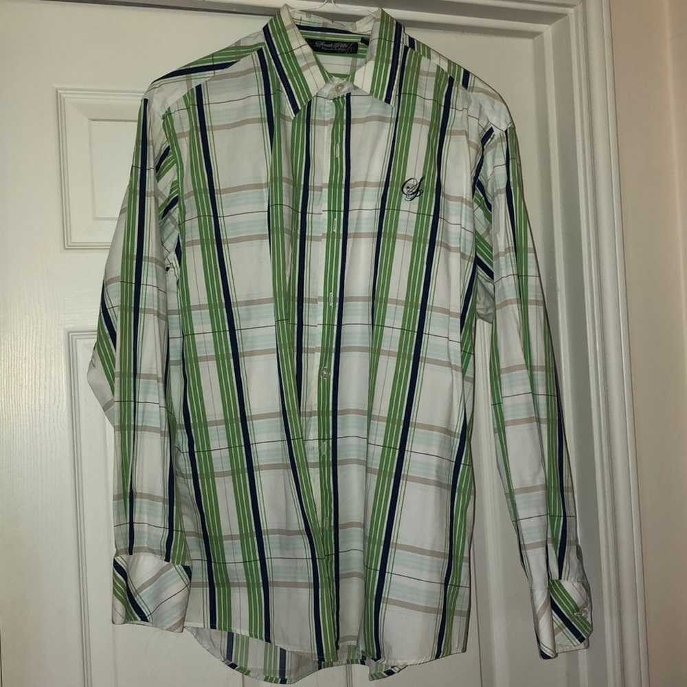 South Pole Long Sleeve Shirt